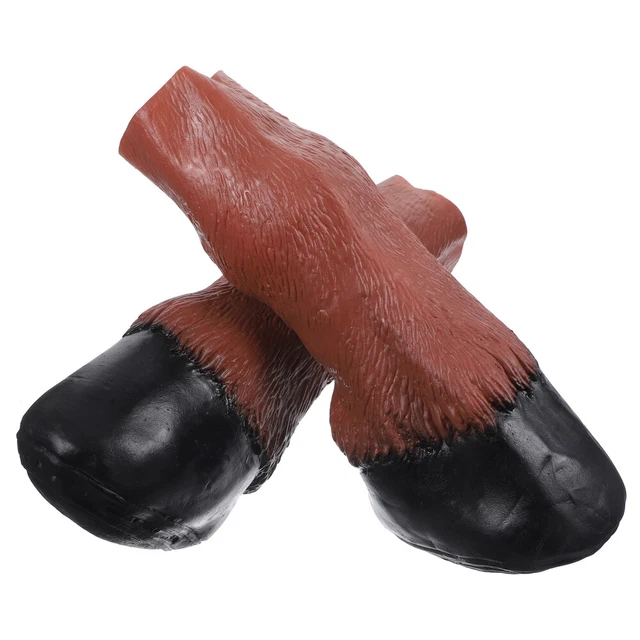 Nouveauté Halloween Gants Sabots De Main Halloween Sabot Gants