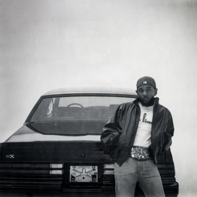 KENDRICK LAMAR GNX (CD) Album (PRESALE 07/02/2025) EUR 24,11 - PicClick FR