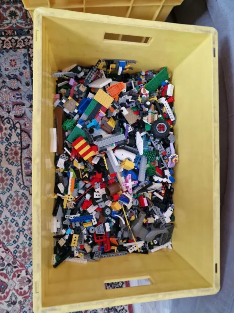 Lego Konvolut gemischt