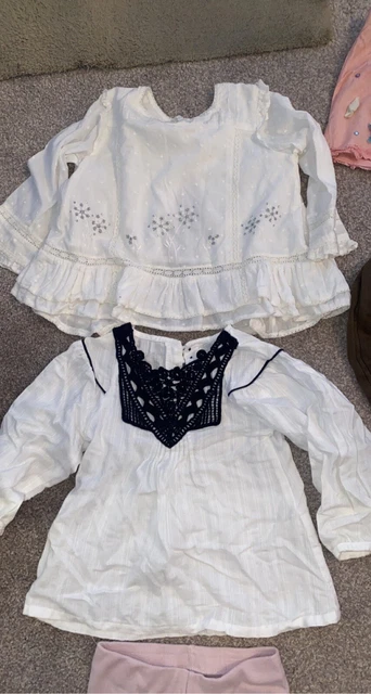 large bundle baby girls clothes age 6months to 3years all immaculate 30 Item 7