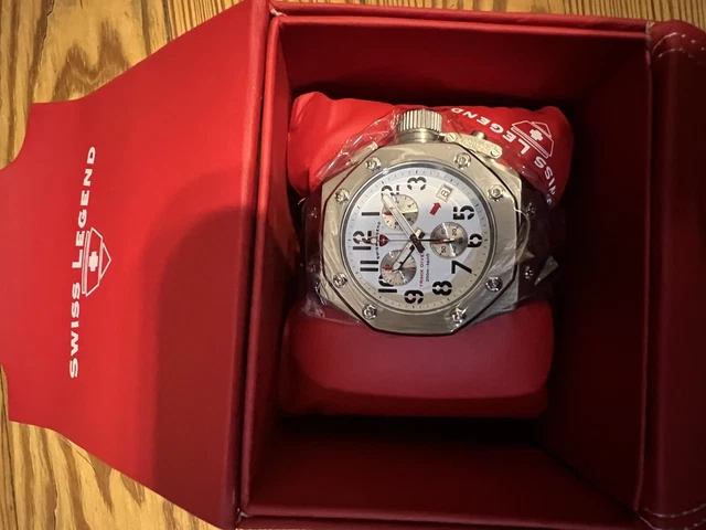 Movimento Orologio Meccanico Svizzero ETA 2804 Con Data Acquista Movimenti ETA Per Orologi - Foto 6