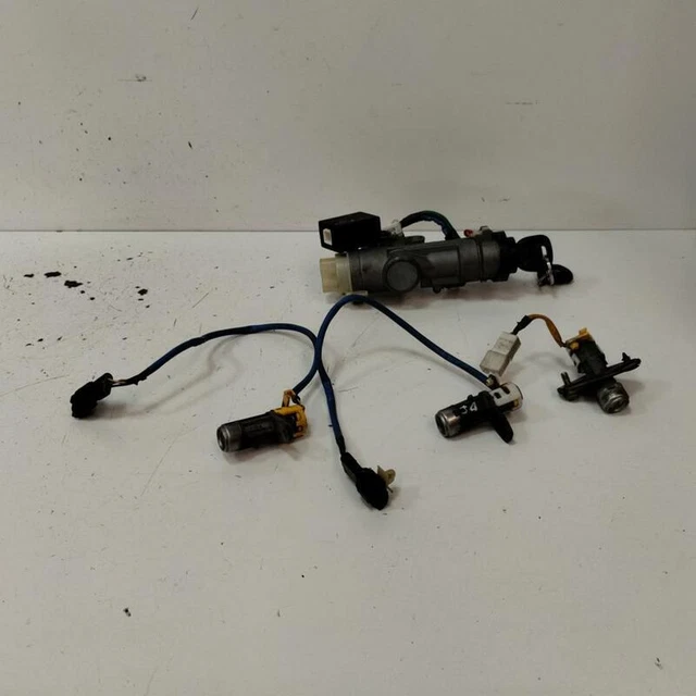VQZDC2 dispositivo antifurto per KIA CARNIVAL GRAND III 2.9 CRDI 2006 3577458