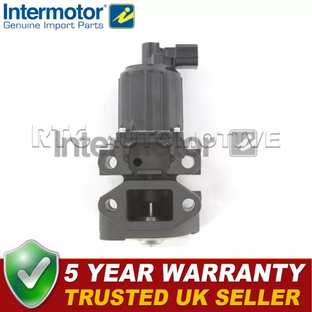 Intermotor EGR Valve Fits Mitsubishi Shogun Pajero 2000-2006 3.2 D 18034