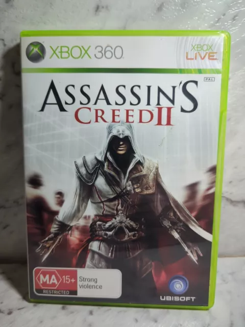 Assassin's Creed Odyssey (Microsoft Xbox One, 2018) CIB No Manual Bonus  Edition