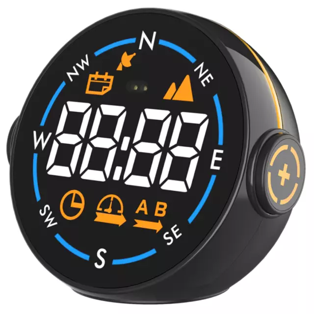 Digital Car HUD GPS Indicator Speedometer Auto Head Up Display MPH KMH Overspeed Digital Car HUD GPS Indicator Speedometer Auto Head Up Display MPH KMH Overspeed
