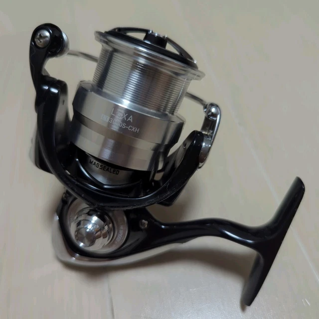 ダイワ 19レベル(LEXA) LT3000S-CXH ダイワ(Daiwa) 19LEXA(レグザ) LT3000S-CXH 00067219