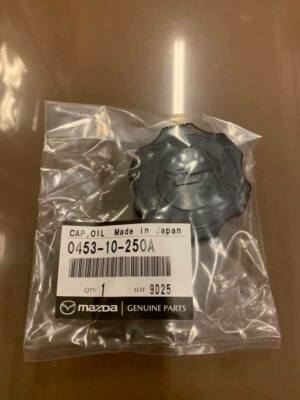 GENUINE MAZDA RX7 Miata Oil Cap 0453-10-250A Japan £27.91 - PicClick UK