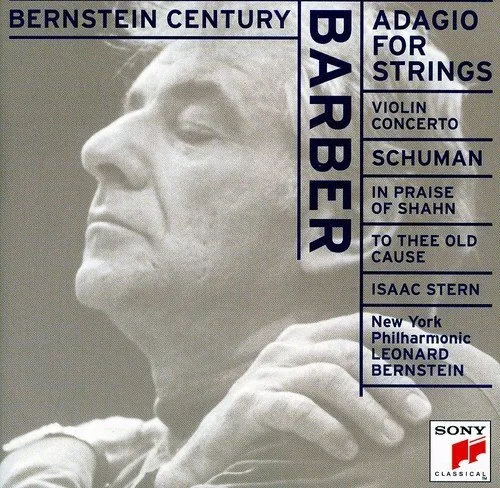 Barber/ W.Schuman - Orchestral Works -  CD TJVG The Cheap Fast Free Post The