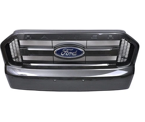 FORD RANGER T6 MK1 Radiator Grille Kit 2137684 EB3B-8W200-NE5EMZ NEW ...