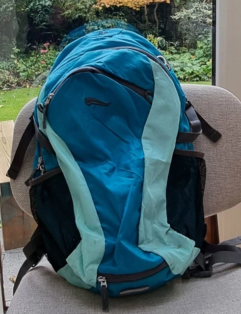 CRIVIT RUCKSACK BACKPACK 30L Hiking Walking Air Ventilation System Camping NEW 22.99 PicClick UK