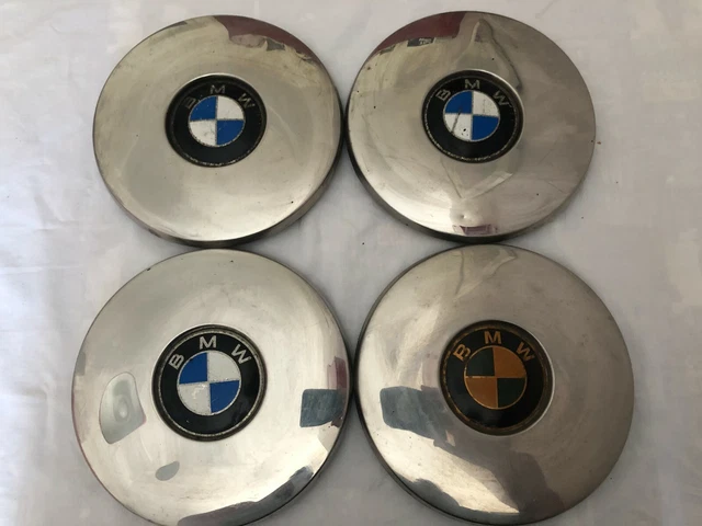 Copricerchio Originale BMW Per Cerchi In Acciaio - 16 Pollici, Adatto Per Serie 1 F20 (5 Porte) E F21 (3 Porte) - Singolo