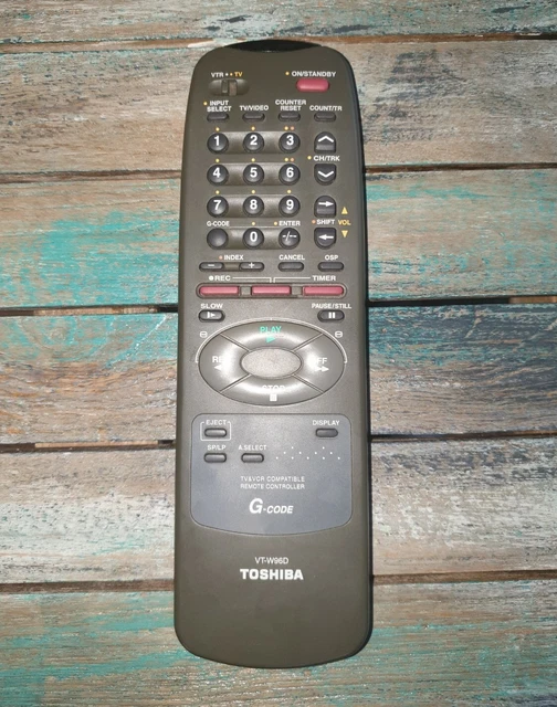 Tv clearance code toshiba