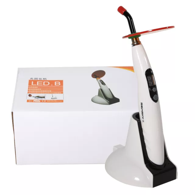 Polymerisationslampe Dental LED Wireless Curing Light Lamp Wireless Cordless CE