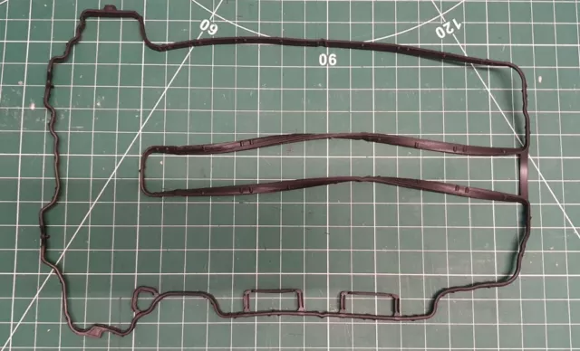 For Vauxhall Astra Corsa Agila Meriva Tigra 1.4 Z14Xep Rocker Cover Gasket