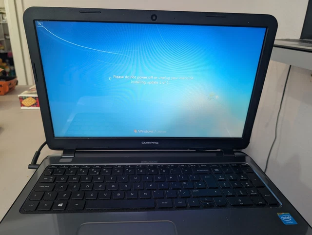 Compaq Laptop Hp 15 Notebook Pc Intel Celeron N2840 HP COMPAQ 15