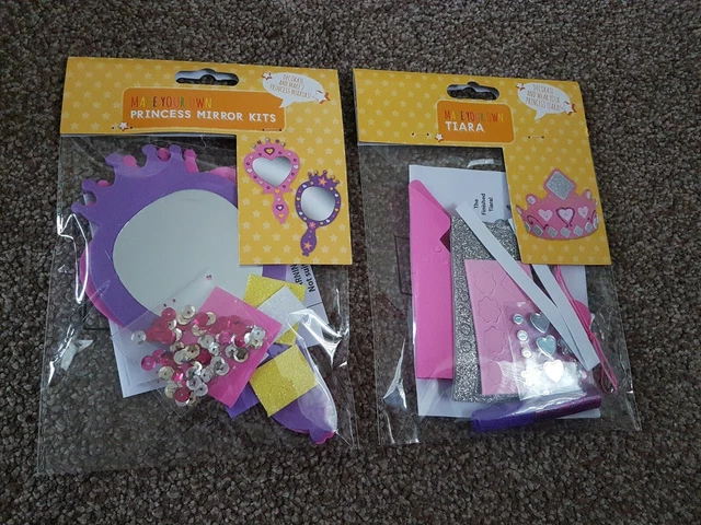 Asda craft sales kits