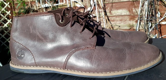 timberland revenia chukka