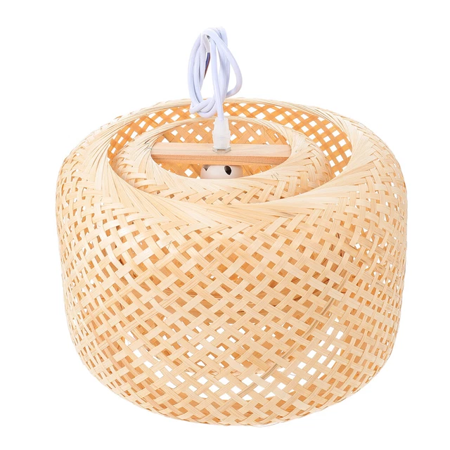 Bamboo Chandelier Pendant Light Pendant Lamp Ceiling Light Ceiling Lamp