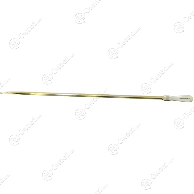 Van Buren Urethral Sound 16Fr 10-5/8in Length X:GU4010-016