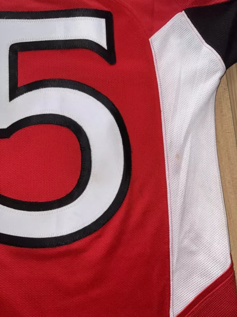 Erik Karlsson RBK Premier Jersey (Ottawa Senators) 3