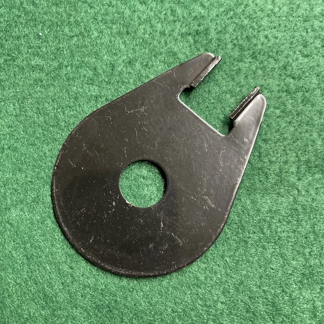 TRIUMPH PRE UNIT Duplex Steering Damper Anchor Plate NEW 971285 £12.00