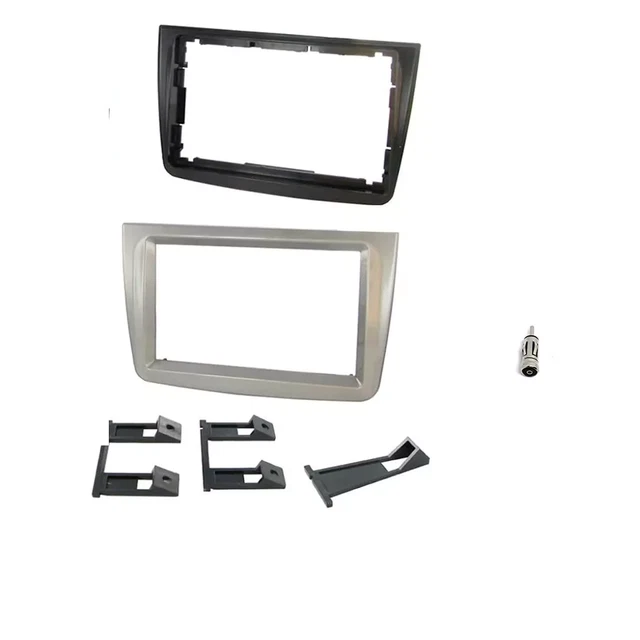 Sound-way Kit Montaggio Autoradio | Mascherina 2 DIN - 6
