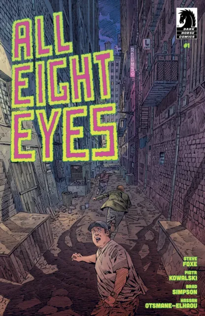 All Eight Eyes #1-2 | Select Cover | Dark Horse Comics NM 2023