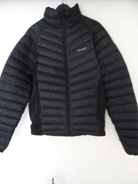 MENS AYACUCHO SNOWDONIA lightweight Quilted Black Jacket £22.00 ...