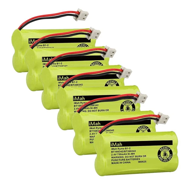 VTech CS6429-3 Cordless Phone Battery