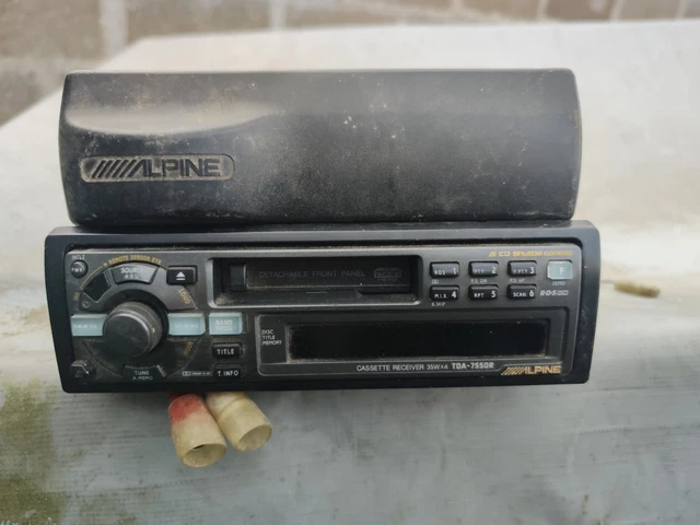 Câble ISO Universel Pour Autoradio Sony - Modèles XR-C2300, XR-C4170, Etc. - Neuf