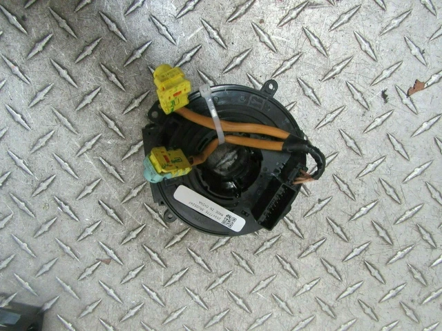2010 Gmc Terrain Clock Spring 2.4L