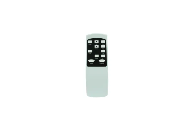 Remote Control For LUKO A011D-7000A Portable Room Window Air Conditioner