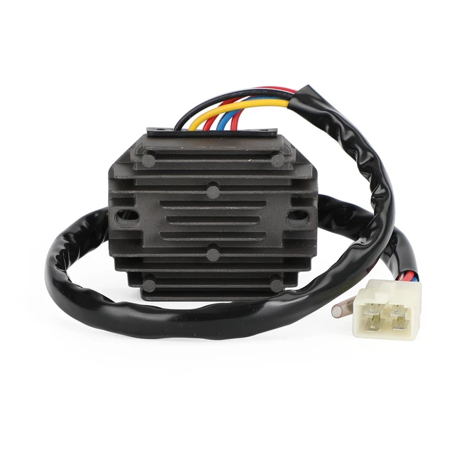 Regulator Rectifier-Suzuki-500 Quadmaster-500 Quadrunner