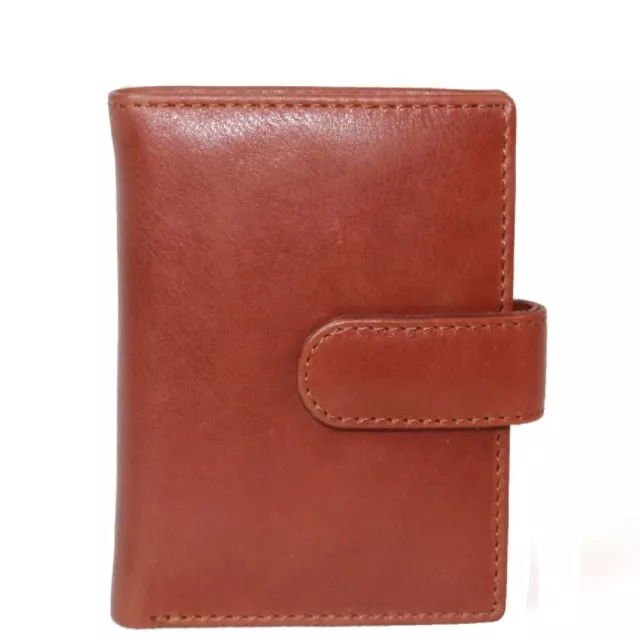 Eastern Counties Leather Ricky Credit Card Holder With Plastic Inserts (EL256)