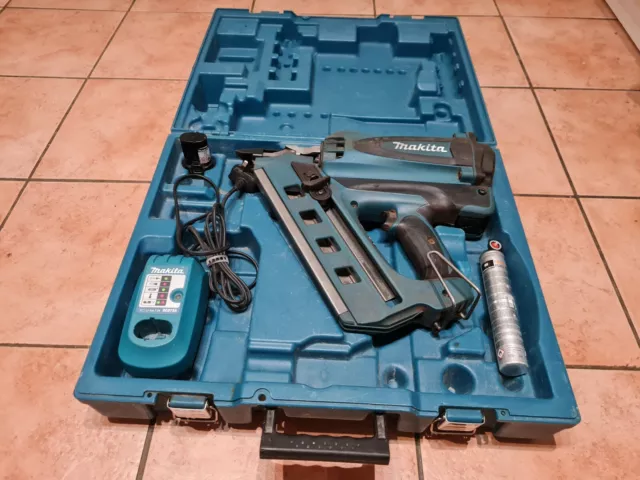 Makita 1st sales fix nail gun