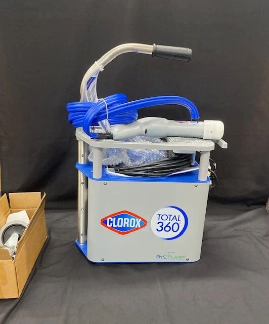Clorox Total 360 System Electrostatic Sprayer - Gray