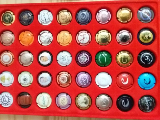 Range-Capsules SYSYLY Pour Nespresso Vertuo - Support Métal 40 Capsules, Pour Cuisine Ou Bureau