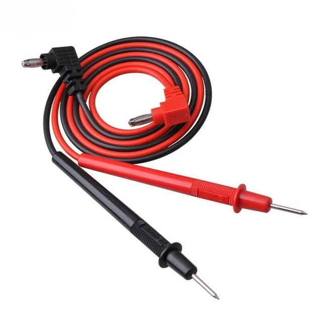 Multimètre Numérique Mètre Universel / Sonde Câble Serrage de Test / 1000V