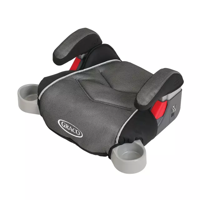 Car Seat Turbobooster Backless Booster Car Seat For Kids 4 To 10 Years, Galaxy