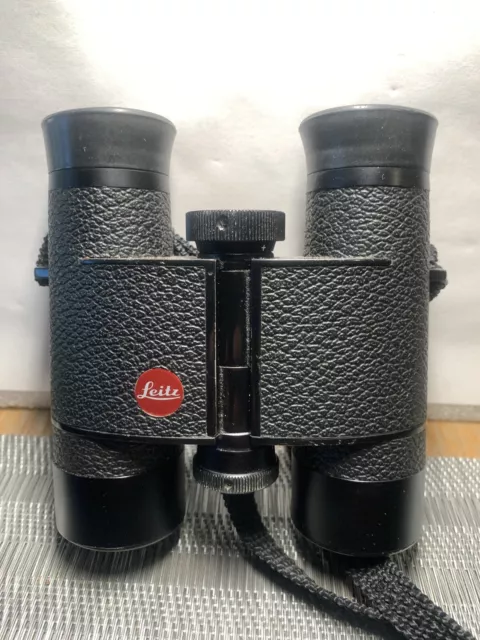 E Leitz Leica TRINOVID 8X32B 8 X 32 B 130m 1000m  binoculars Portugal