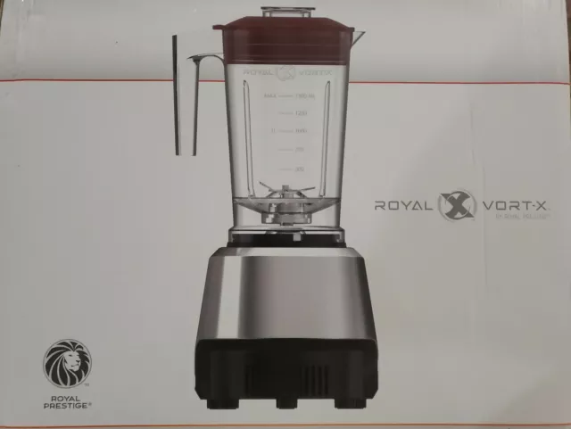 Royal Prestige Power Blender ES0002 (O17772-3 ERO) M1