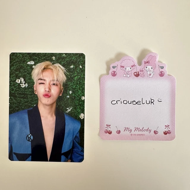 KINO PENTAGON THUMBS Up! Broadcast Pc Photocard £52.70 - PicClick UK
