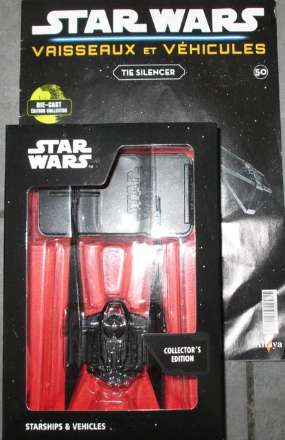 10. GLISSIÈRE À NEIGE. vaisseaux et véhicules Star Wars