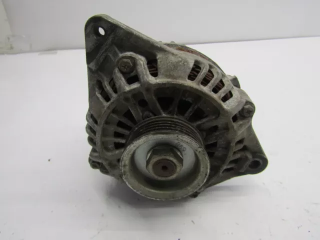 Engine Motor Alternator Eclipse 2000 2005 Mitsubishi 2.4L Power Generator OEM