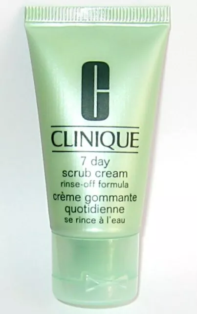 Clinique 7 Day Scrub Cream 30ml