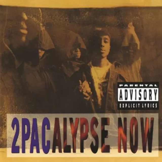 2Pac - 2Pacalypse Now NEW Sealed Vinyl LP Album