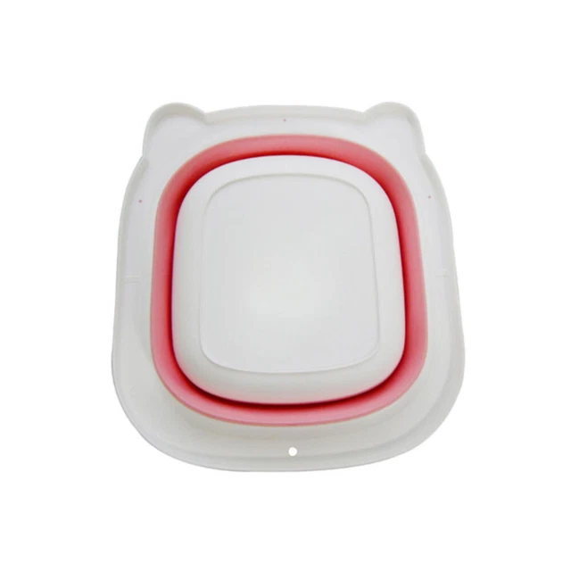 BABY SHOWER BASIN Tub Portable Face Wash Thickened for Kids Eco