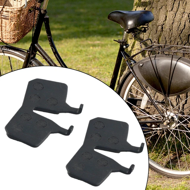 Lot De 2 Paires De Plaquettes De Frein Vélo Pour Magura Julie 2001-2008 – Avec Plaque De Réglage, Freinage Constant