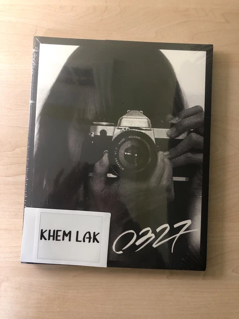 BLACKPINK LISA 0327 First Edition Photobook, NEW & SEALED Second Press ...
