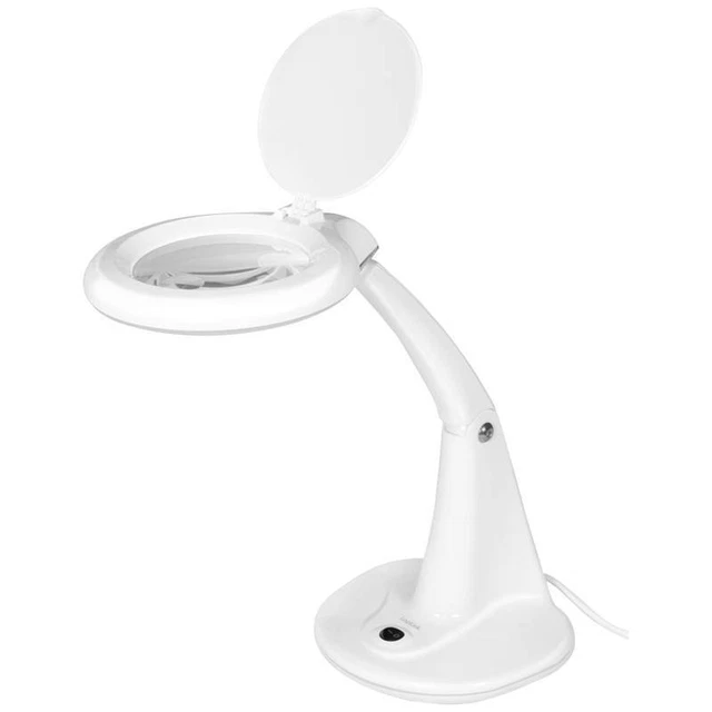 LogiLink Lampada con lente dingrandimento Ingrandimenti: 4 x ERP: F (A G) WZ0059